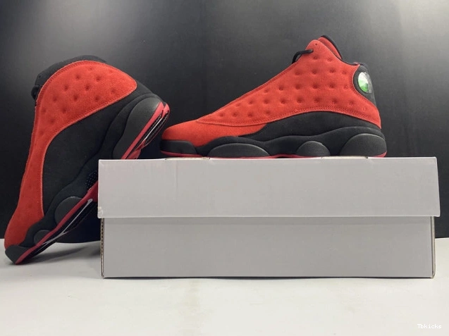 Cheap TBK JORDAN REVERSE 602 DJ5982 13 BRED